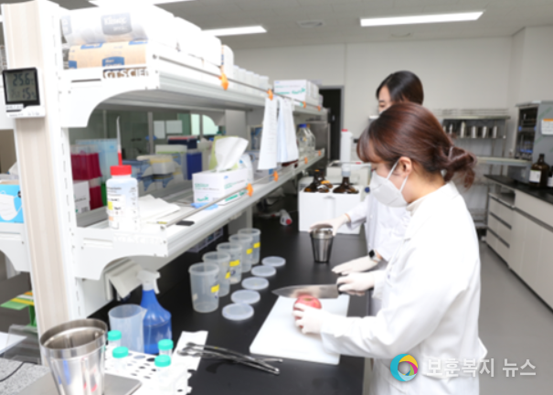 농산물 잔류농약 특별점검