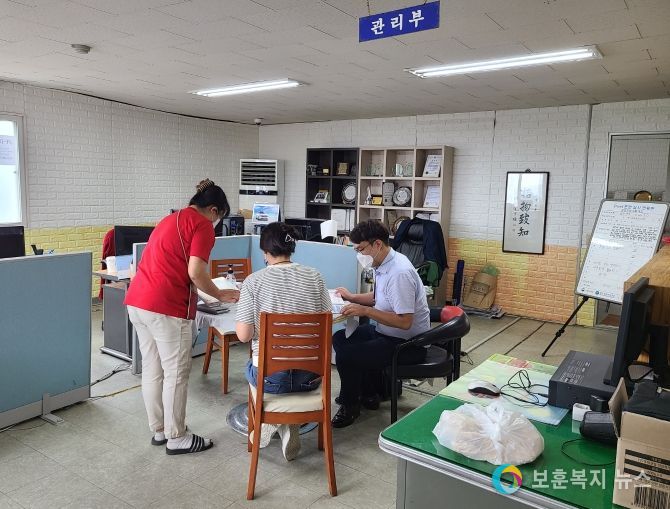 충북도, 신학기 식품제조가공업소 및 골프연습장 내 식품 영업 단속 추진