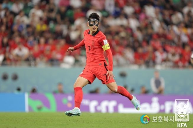 ‘기쁨의 눈물’ 손흥민