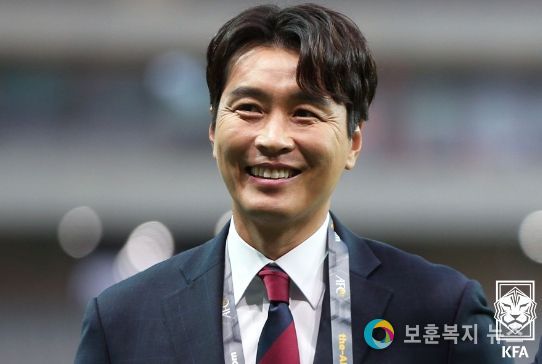 이동국, 대한축구협회 부회장에 선임