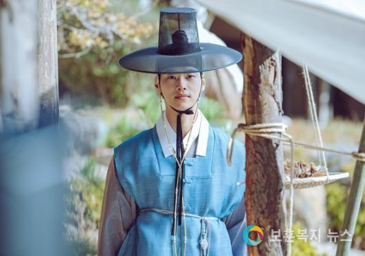 ‘조선변호사’의 배우 차학연