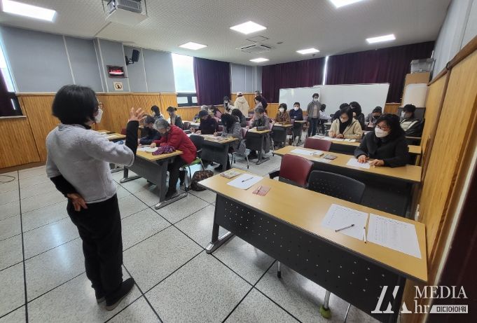 양평군 용문도서관, 3월 인문학 특강 성료