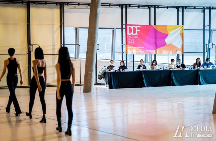 DDF 모델 오디션