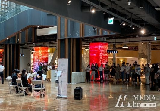 청주시립교향악단, 시민을 위한 문화공연 동참