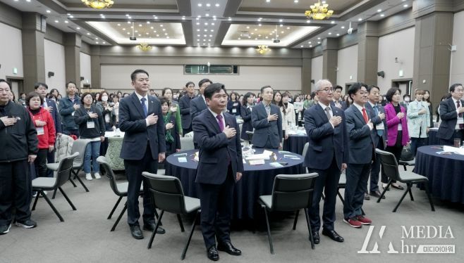 실무자 워크숍 전경