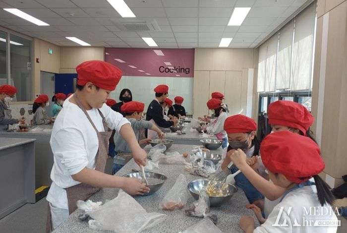 산청군청소년수련관, ‘수련관 요린이’ 개강