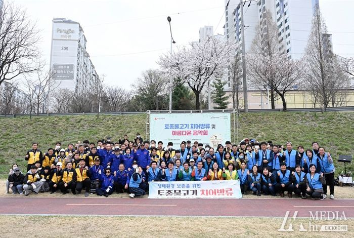 대전환경생태보존회, 토종물고기 치어방류·아름다운 음악회 개최