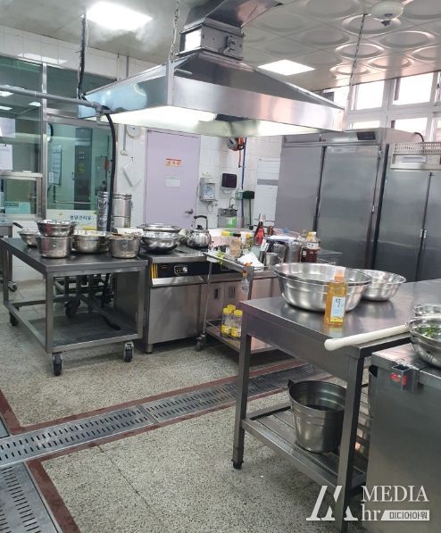 여주시보건소, 학교·유치원 집단급식소 식중독 예방 점검 실시