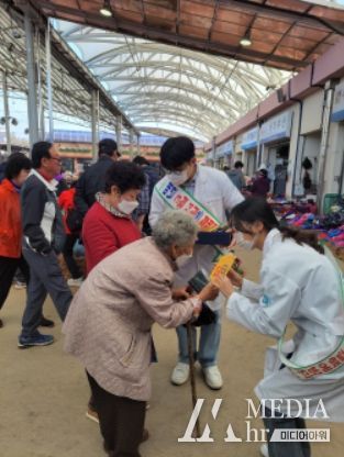 무안군 2023년 제13회 결핵 예방의 날 행사