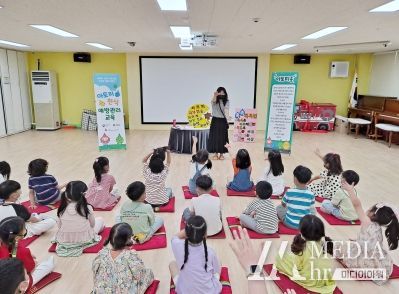 함양군 보건소 ‘아토피·천식 안심학교’ 운영