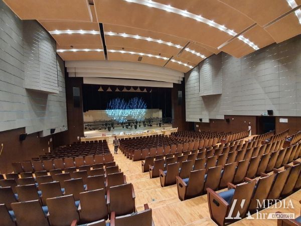 금천구, 자체 제작 공연부터 공연예술축제까지 금나래아트홀에서 만난다