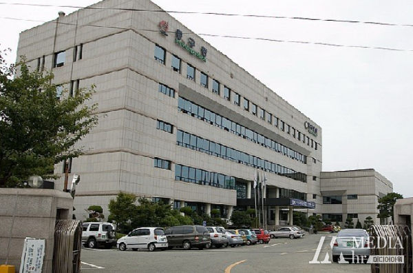 제10회 울산동구 염포산 전국 산악자전거대회 열려