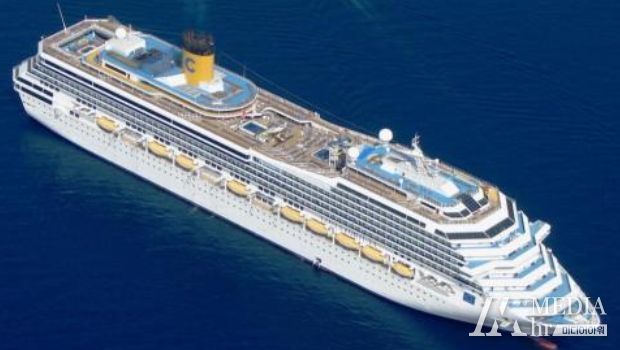 탑승선박(Costa Serena)