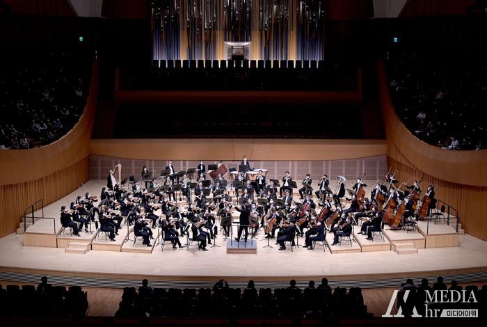 거창문화재단, KBS 교향악단 초청 공연 전석 매진