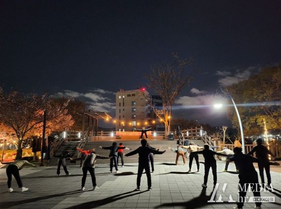 남구보건소, 장생포 생활제초교실
