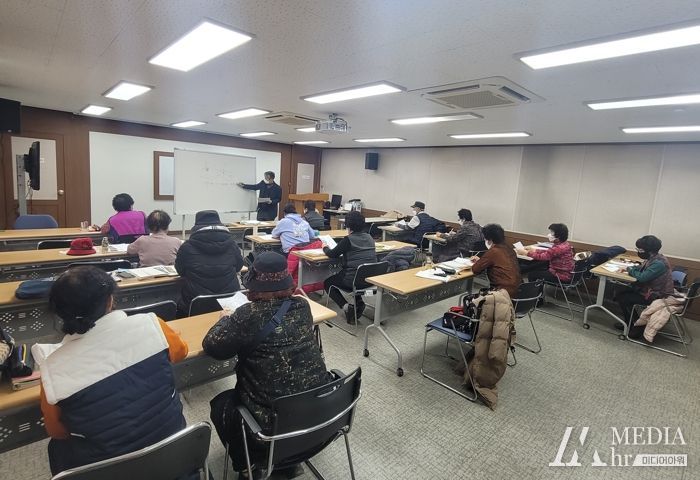 남원시 성인문해교육, 풍요로운 삶을 전하다