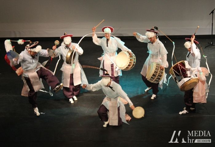 함안군,‘풍물패 청음’공연장 상주단체 육성지원사업 선정