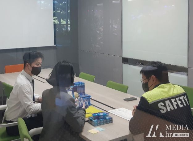 찾아가는 이동 금연클리닉