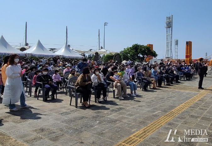 2022년 제100회 어린이날 기념행사