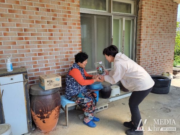 감사해孝, 아이 Love U