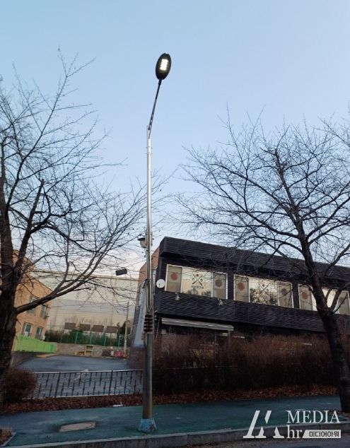 파주시, 지방도 가로등 정비…안전하고 쾌적한 도로 환경 조성