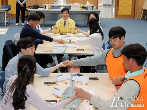 “후배에게 배우다” 광산구, ‘거꾸로 멘토링’ 결연