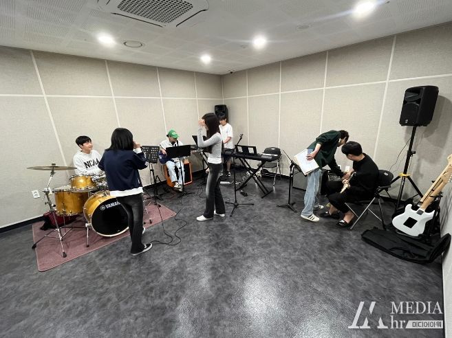 의왕시청소년수련관, 2023년 청소년동아리활동지원사업 운영