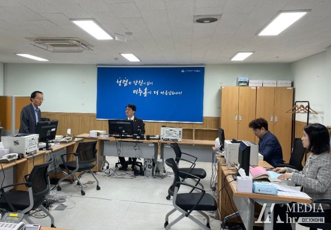 2022회계연도 결산검사