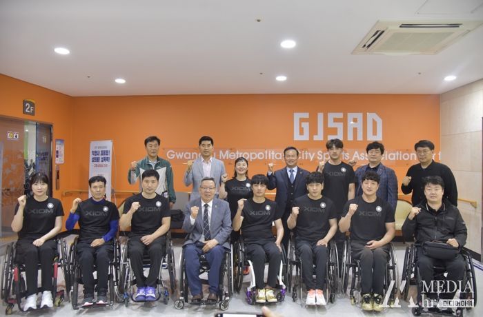 윤풍식‧정혜경‧김형석‧광주시 장애인탁구팀, 제37회 광주시민대상 수상자 선정