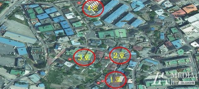 전주시 팔복동 빈집, 마을상가 활성화 프로젝트로 대변신