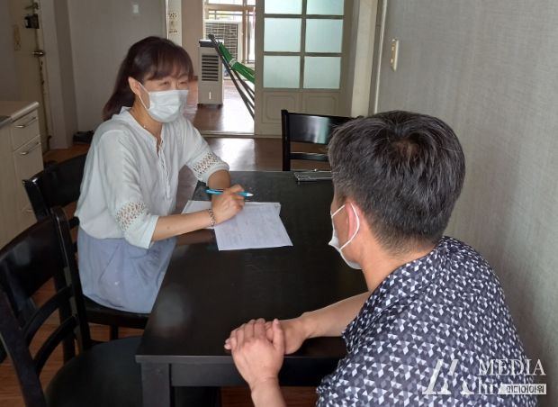 통합사례관리 활동