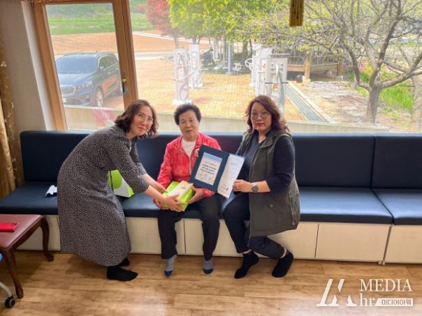 안방공연 맞춤 노래자랑 수상자