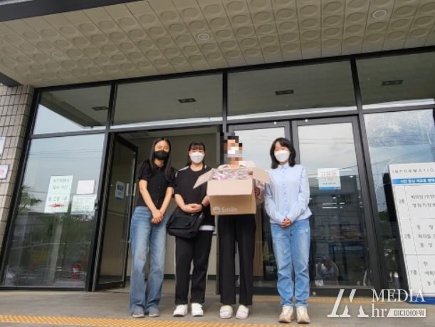 가정의 달 기념 ‘마음을 전달해孝’ 프로그램