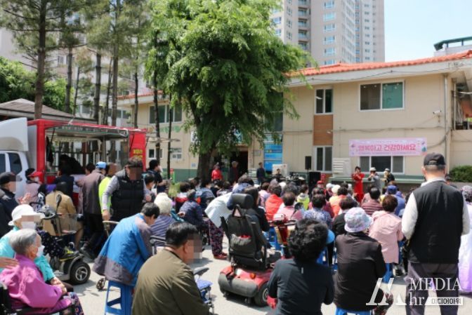 ‘선한마을 잔치 한마당’ 행사