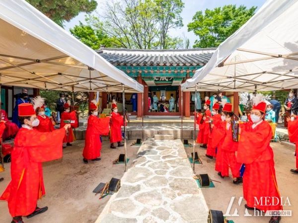 계양구, 부평향교 춘기 석전대제 봉행