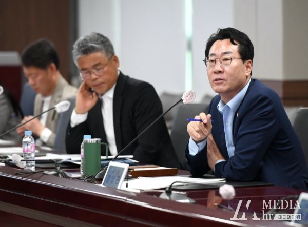 조직진단 연구용역 착수보고회