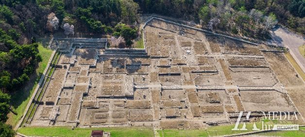 양주 회암사지 전경_서헌강