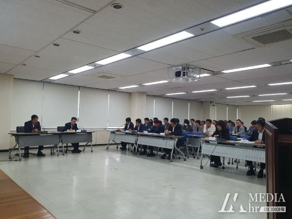 조길형 충주시장, 도심침수예방사업 공사의 실효성 확보 나서