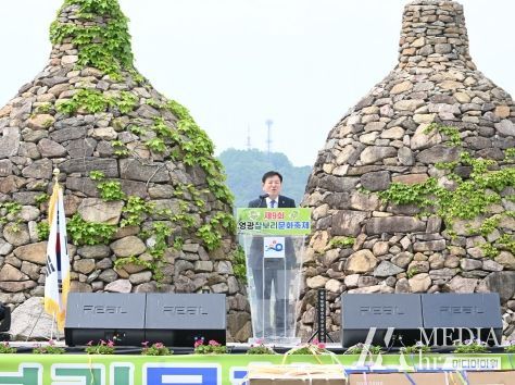 영광군 군남면, 제9회 영광찰보리문화축제 성황리 마쳐