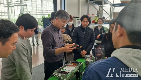 전북 스마트팜 청년창업 6기 교육생 모집 설명회 개최