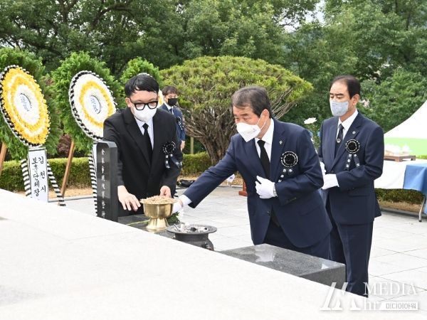 김천시, 고귀한 희생에 보답하는 보훈 사업 추진