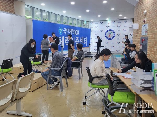 ‘2023 아시아역도선수권대회’개최지 진주, 전세계 역도인 박수 받았다!