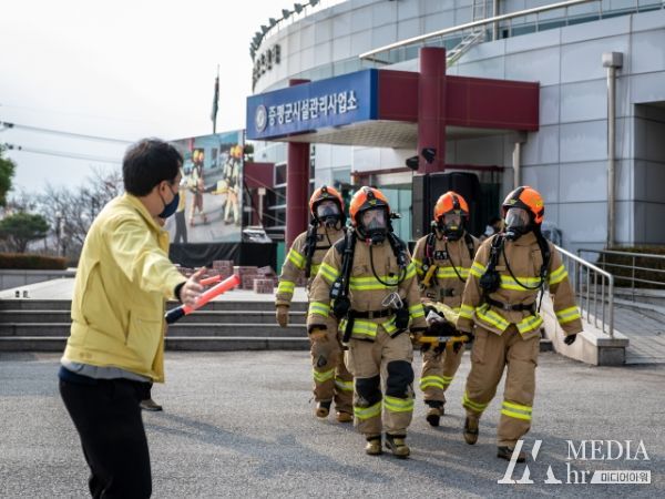 증평군, 전국 군 단위 유일 재난관리평가‘우수기관’선정