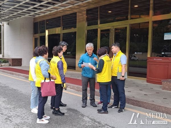 광주광역시, 시민 자율안전점검 실천 총력