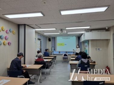 부산 중구, 부산특화사업 ‘부산철도 9988’ 치매예방교실 대상자 모집