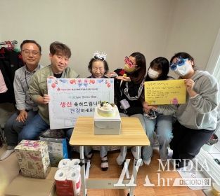 부산 영도구 동삼3동,‘孝(효)담아 찾아가는 생일상’사업 추진