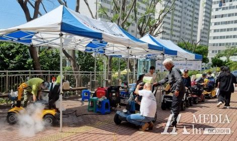 부산 영도구, 찾아가는 전동보조기기 점검 및 안전교육 추진