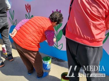 나주 동강면, 청정·으뜸마을 경관 만들기 분주