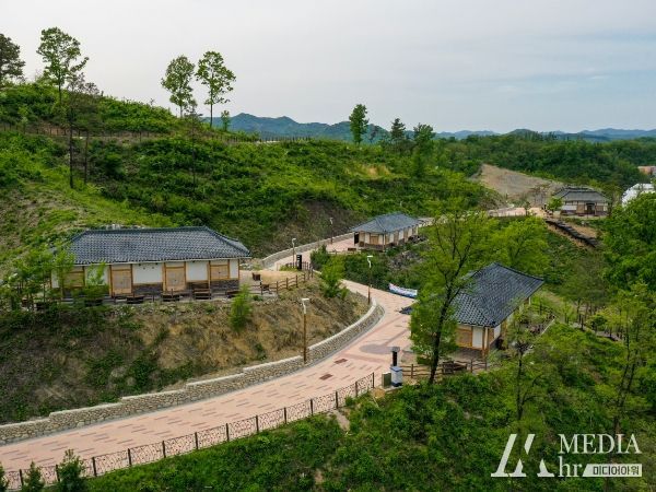 (재)영동축제관광재단, ‘일라이트 휴양빌리지’ 체류형 관광의 핵심으로 키운다!
