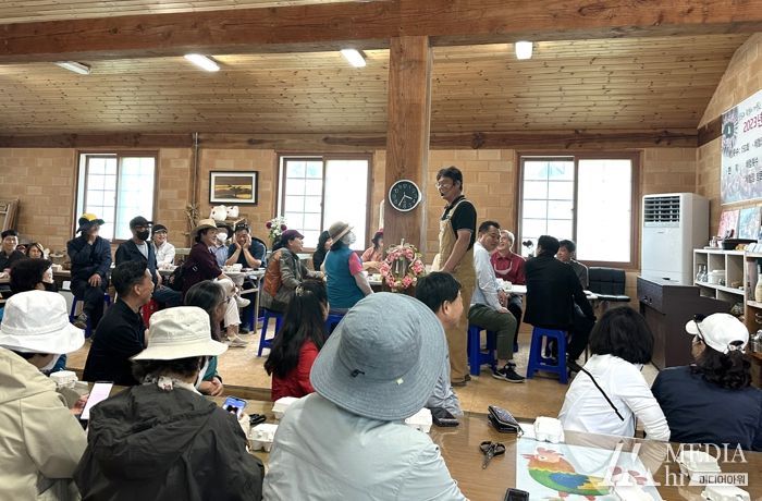 서천군, ‘1박2일 귀농투어’로 도시청년 적극 유치